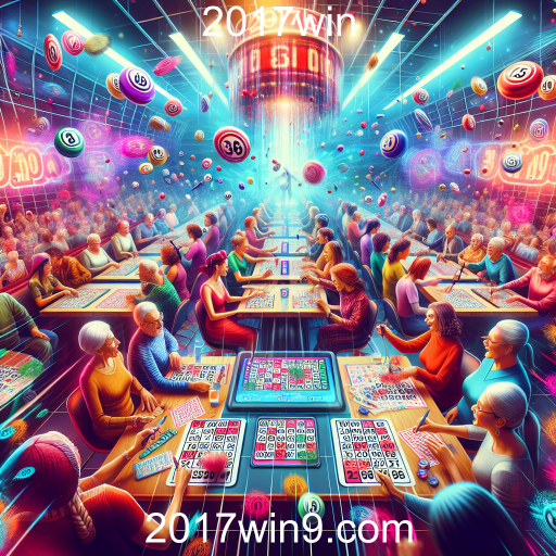 Descubra o Fascinante Mundo do Bingo no 2017win