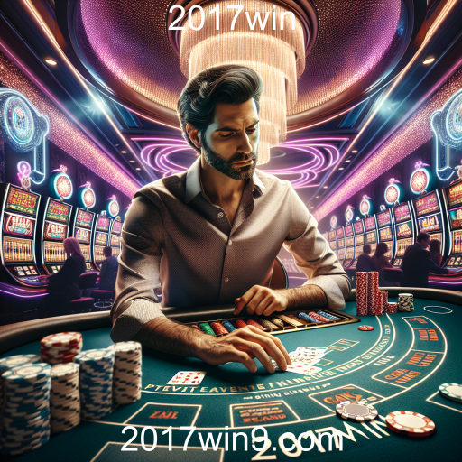 Desvendando o Blackjack: Estrategizando no Jogo de 21
