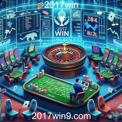 Explorando o Mundo das Apostas Esportivas no 2017win